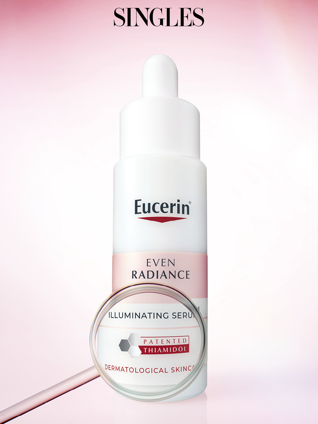 유세린 이븐래디언스 일루미네이팅 세럼 제품이미지